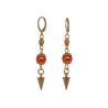  Boucles d'oreilles "Divineresse" Boucles d'oreilles Boucles d'oreilles en chaîne-maille.