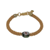 "Osaka" bracelet Bracelets Round kumihimo bracelet.
