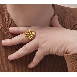  "Kheops" ring Rings 