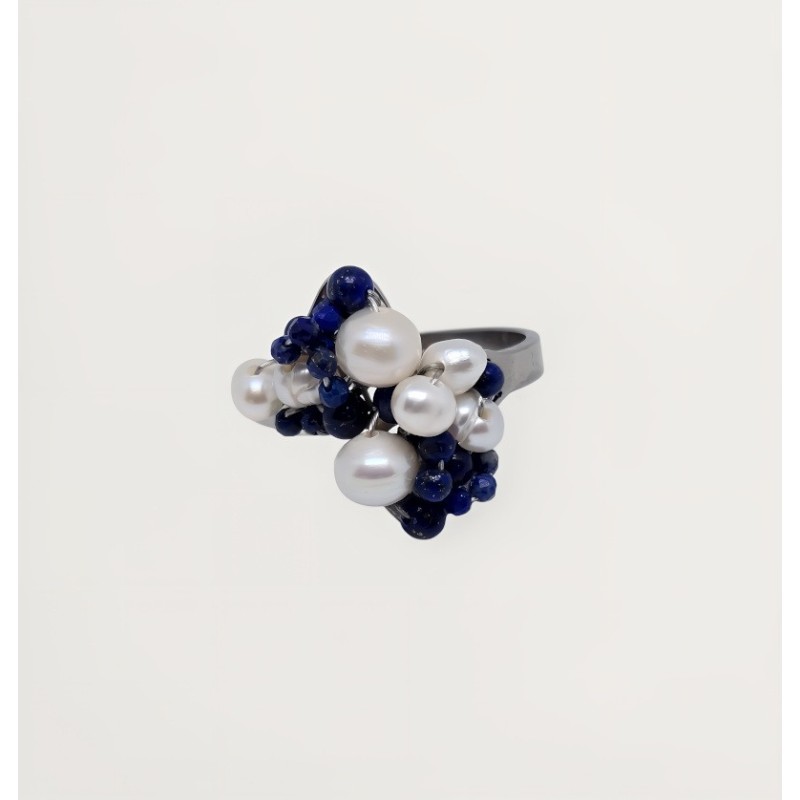  "Delicate bouquet" ring Rings 