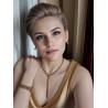 Monaco stainless steel necklace | Unique Handmade Jewelry | REC Jewelry